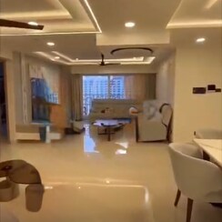 4 BHK + Extra Room Apartment For Sale in Paradise Sai World Empire