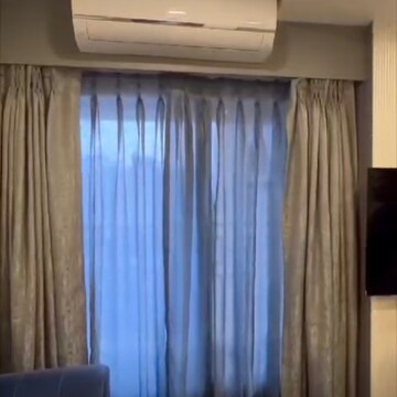 Bedroom in 4 BHK Apartment at Paradise Sai World Empire, Rohinjan – for Sale