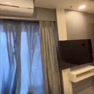 Building Lobby in 4 BHK Apartment at Paradise Sai World Empire, Rohinjan – for Sale