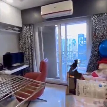 Living Room in 4 BHK Apartment at Paradise Sai World Empire, Rohinjan – for Sale