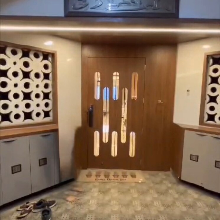 Living Room, paradise-sai-world-empire 4 Bedroom 2013 Sq.Ft. Apartment In Rohinjan Navi Mumbai 9059057