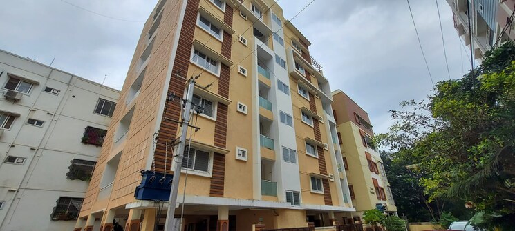 Exterior View, team-4-nyla 3 Bedroom 1710 Sq.Ft. Apartment In Miyapur Hyderabad 9059058