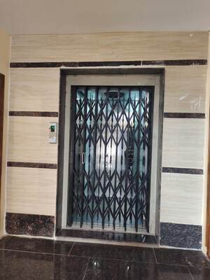 Building Lobby in 3 BHK Apartment at Team 4 Nyla, Miyapur – for Sale