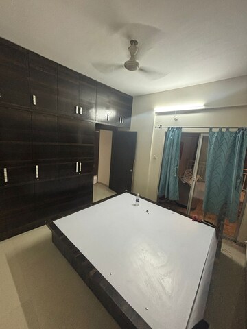 Master Bedroom in 2 BHK Apartment at Sankla Gemini Park Avenue, Kondhwa – for Rent