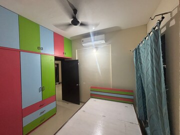 Bedroom in 2 BHK Apartment at Sankla Gemini Park Avenue, Kondhwa – for Rent