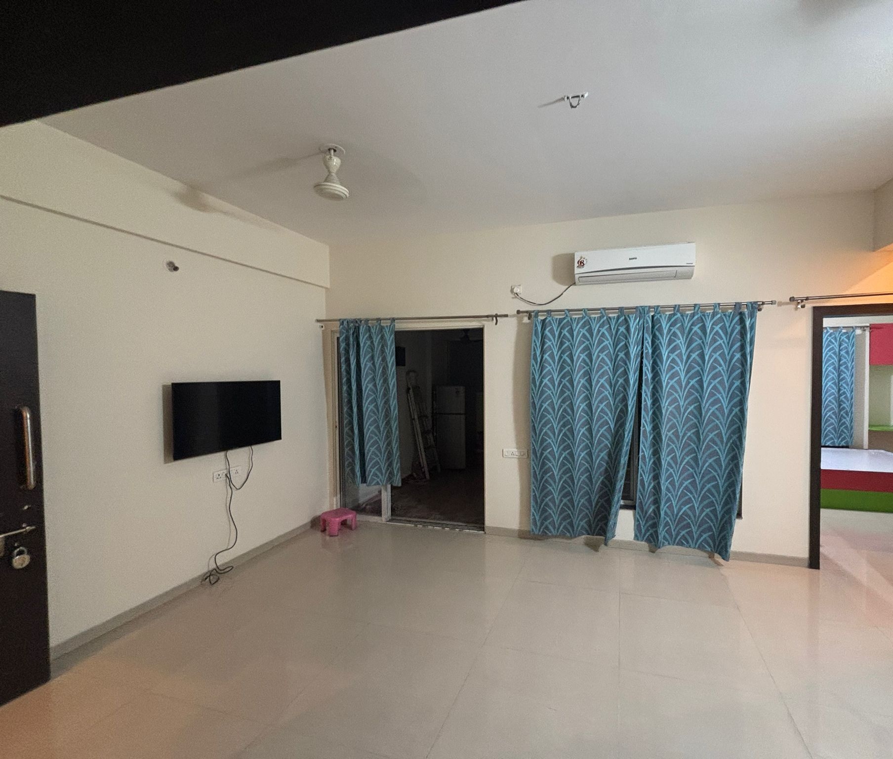 2 BHK Apartment For Rent in Sankla Gemini Park Avenue