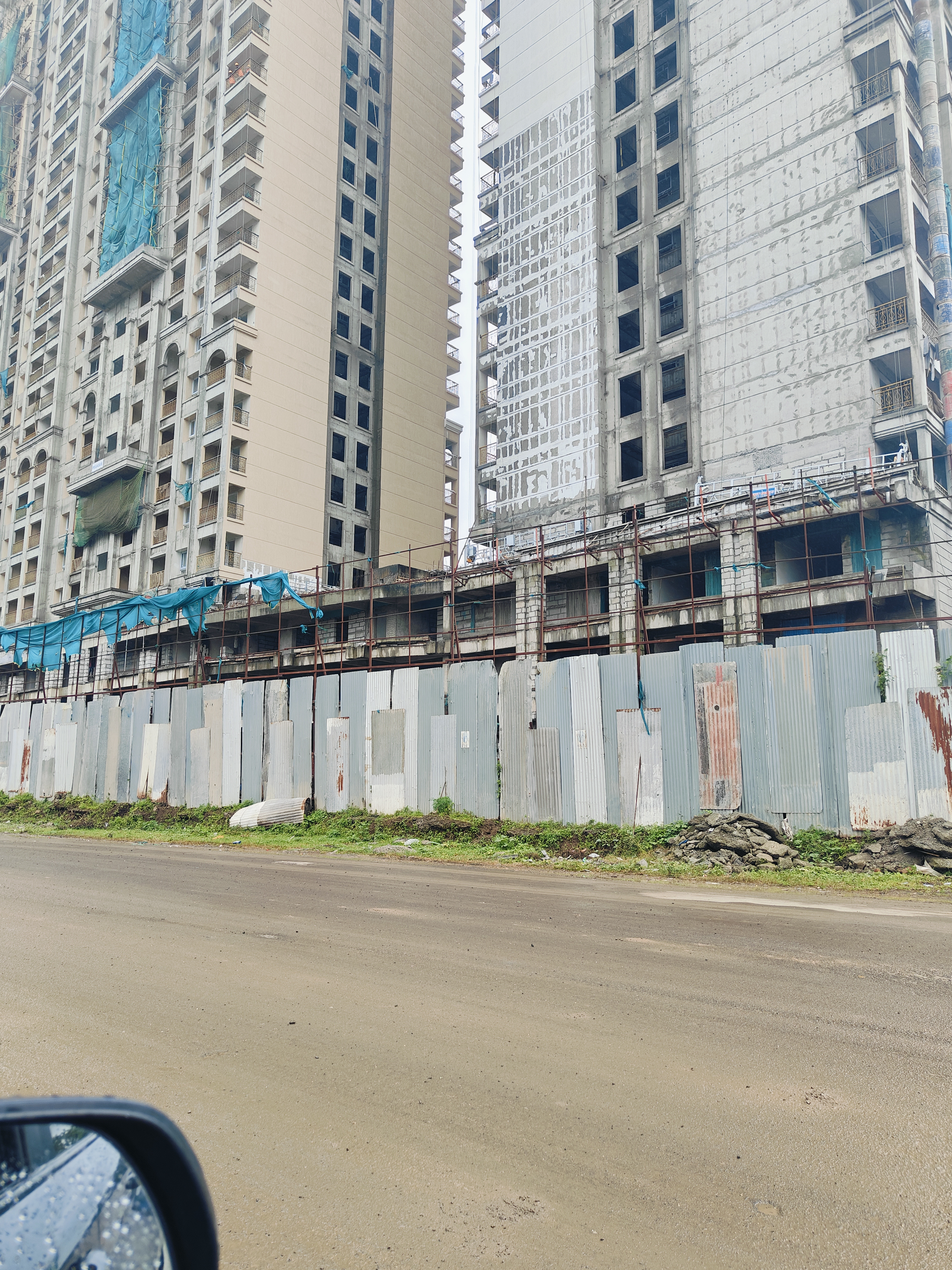 Retail Shop For Sale in Nyati Equinox