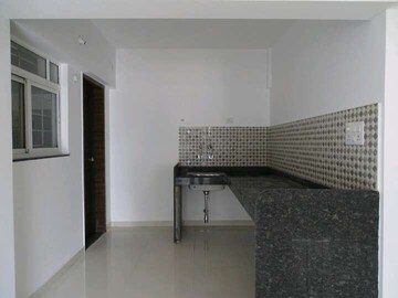 Kitchen in 2 BHK Apartment at Majestique Euriska, Mohammadwadi – for Sale