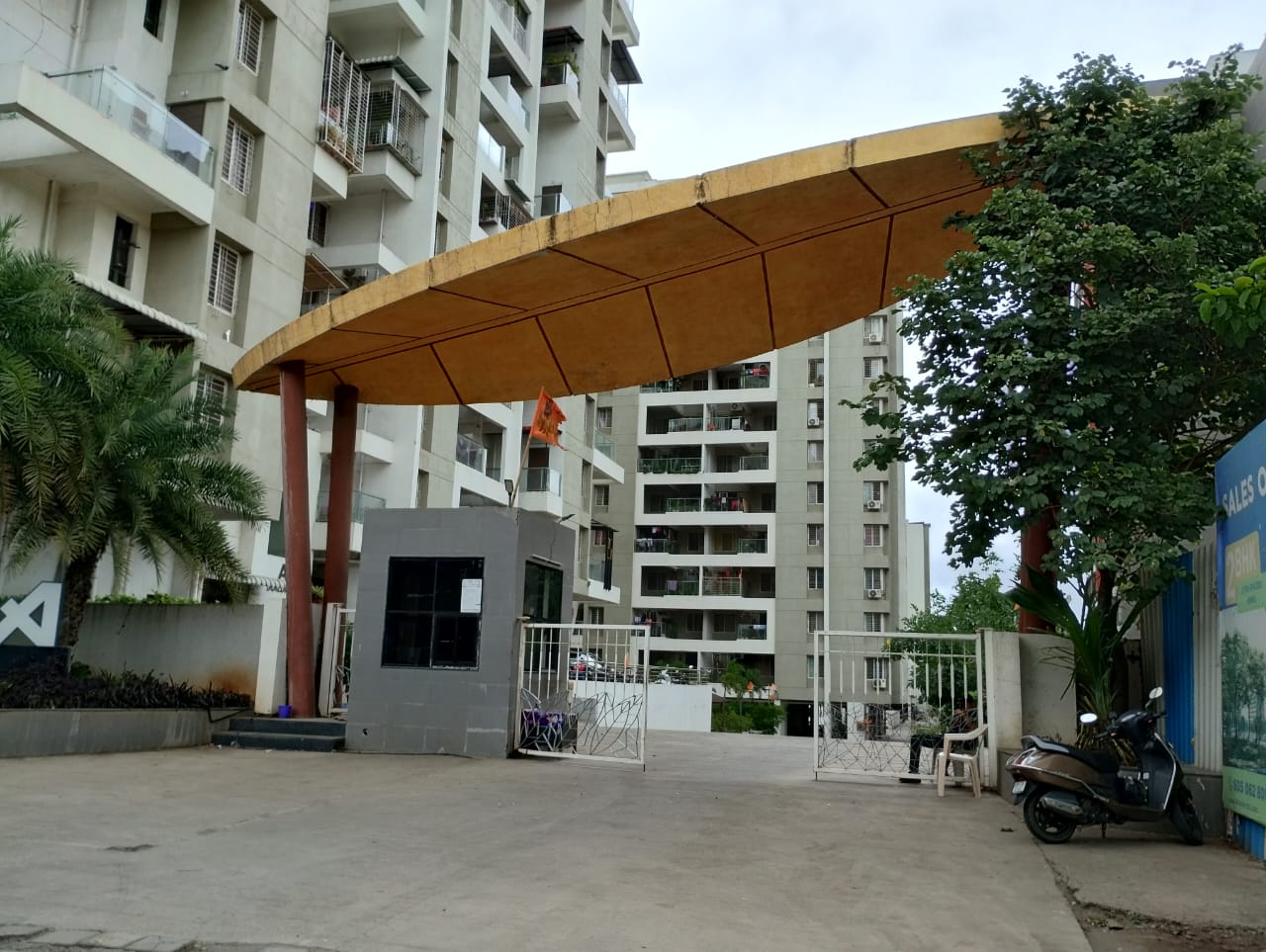 2 BHK Apartment For Sale in Majestique Euriska