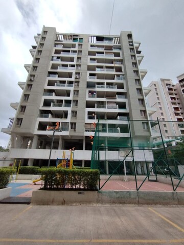 2 BHK Apartment – Exterior View View at Majestique Euriska, Mohammadwadi - for Sale