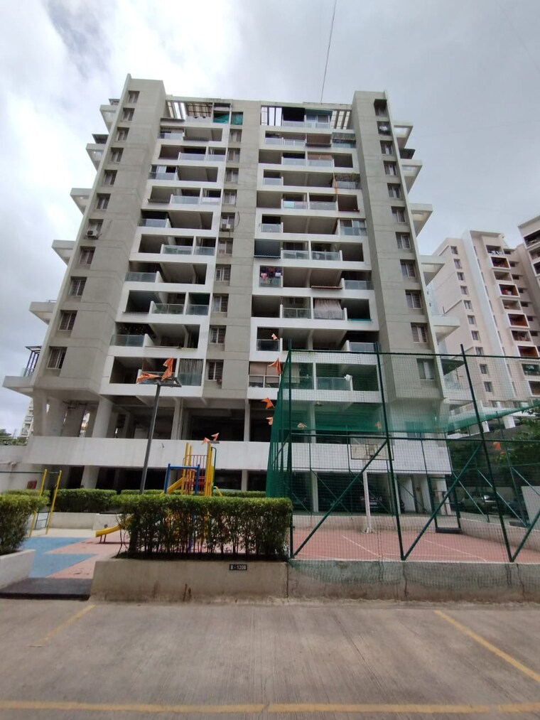 Exterior View, majestique-euriska 2 Bedroom 1059 Sq.Ft. Apartment In Mohammadwadi Pune 9059064
