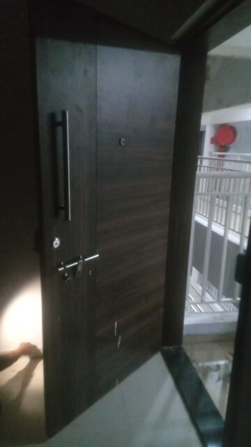 Balcony in 2 BHK Apartment at Ganga Fernhill, Undri – for Sale