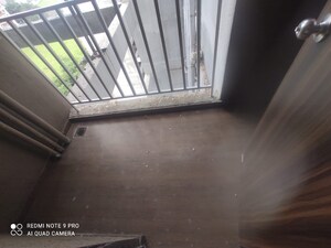 Balcony in 2 BHK Apartment at Ganga Fernhill, Undri – for Sale