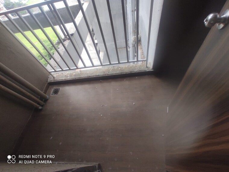 Balcony, ganga-fernhill 2 Bedroom 980 Sq.Ft. Apartment In Undri Pune 9059065