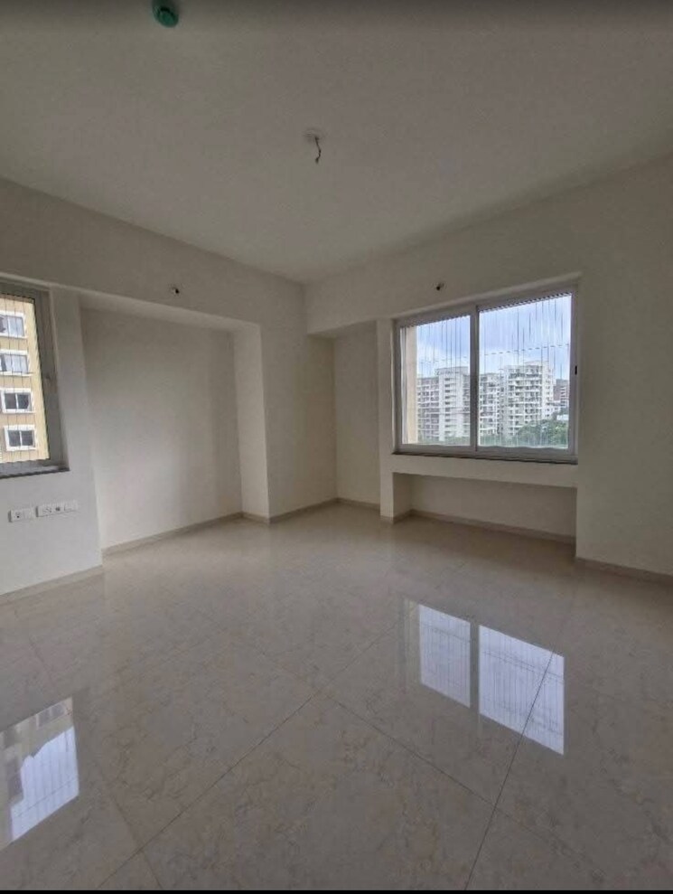 Master Bedroom, kumar-princetown-royal 3 Bedroom 1580 Sq.Ft. Apartment In Undri Pune 9059066