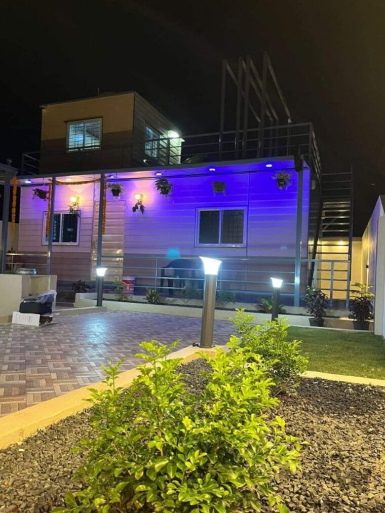 Exterior View, shathabdhi-silver-space  183 Sq.Yd. Plot In Mominpet Vikarabad 9059067