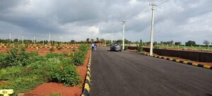 Plot Area in  Plot at Shathabdhi Silver Space, Mominpet – for Sale