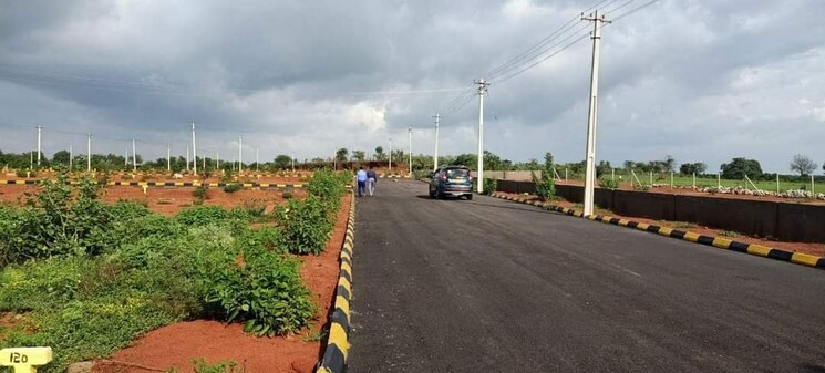 undefined, shathabdhi-silver-space  183 Sq.Yd. Plot In Mominpet Vikarabad 9059067