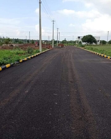 Plot Area in  Plot at Shathabdhi Silver Space, Mominpet – for Sale