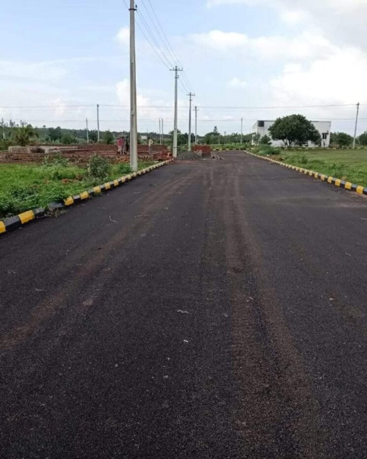 undefined, shathabdhi-silver-space  183 Sq.Yd. Plot In Mominpet Vikarabad 9059067