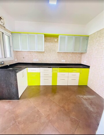 Kitchen in 3 BHK Apartment at Sobha Ivory Pune, Kondhwa – for Rent