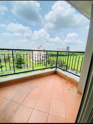 Balcony in 3 BHK Apartment at Sobha Ivory Pune, Kondhwa – for Rent