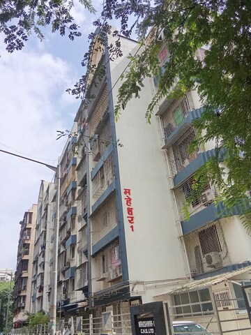 1 BHK Apartment For Rent in Maheshwar CHS, Dahisar West