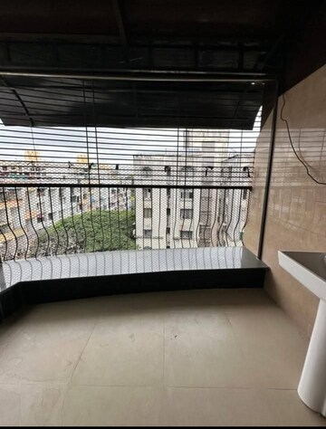 Balcony in 2 BHK Apartment at Bramha Estate, Kondhwa – for Sale