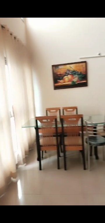 2 BHK + Servant Room Apartment For Rent in Paranjape Blue Ridge