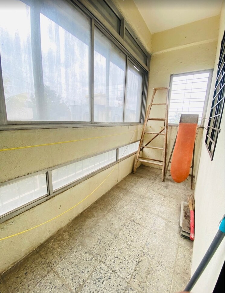 Balcony, kubera-park 2 Bedroom 1000 Sq.Ft. Apartment In Kondhwa Pune 9059078