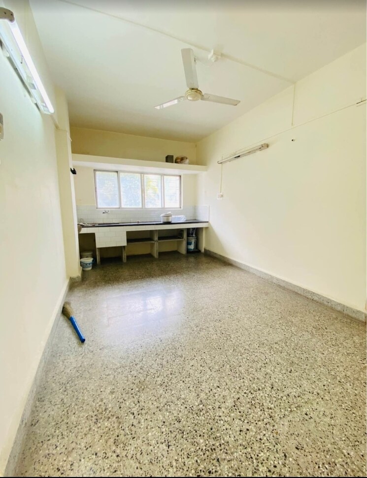 Kitchen, kubera-park 2 Bedroom 1000 Sq.Ft. Apartment In Kondhwa Pune 9059078