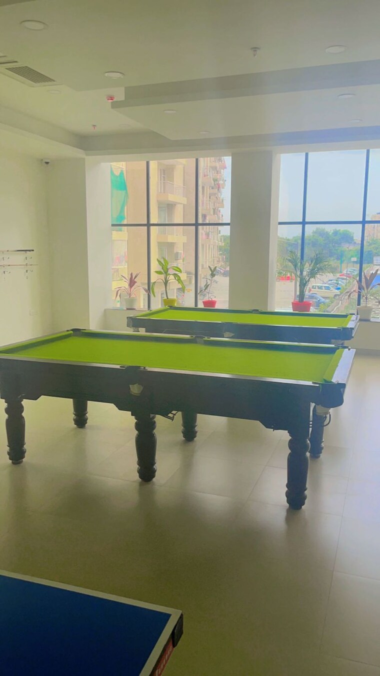 Bedroom, nimbus-express-park-view-ii 1.5 Bedroom 846 Sq.Ft. Apartment In Chi V Greater Noida Greater Noida 9059080
