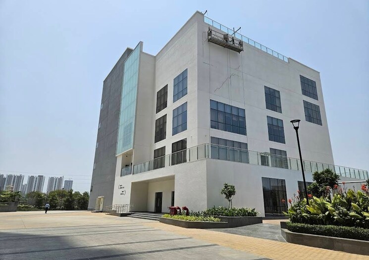 Exterior View, prestige-tranquil 3 Bedroom 2050 Sq.Ft. Apartment In Kokapet Hyderabad 9059084