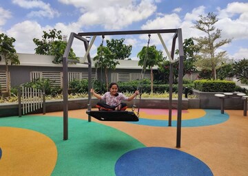 Gym in 3 BHK Apartment at Prestige Tranquil, Kokapet – for Rent