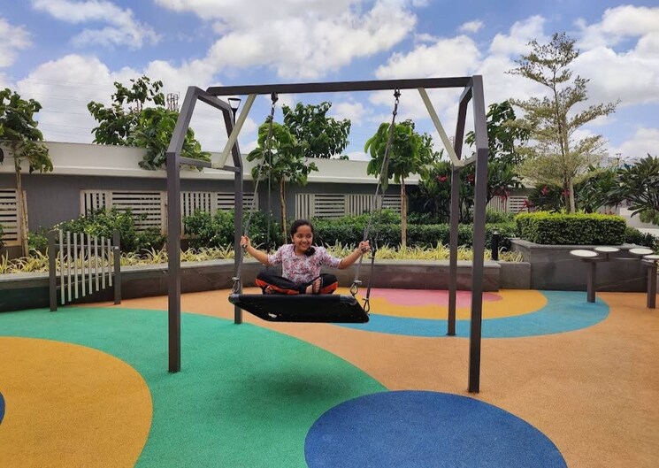 Gym, prestige-tranquil 3 Bedroom 2050 Sq.Ft. Apartment In Kokapet Hyderabad 9059084