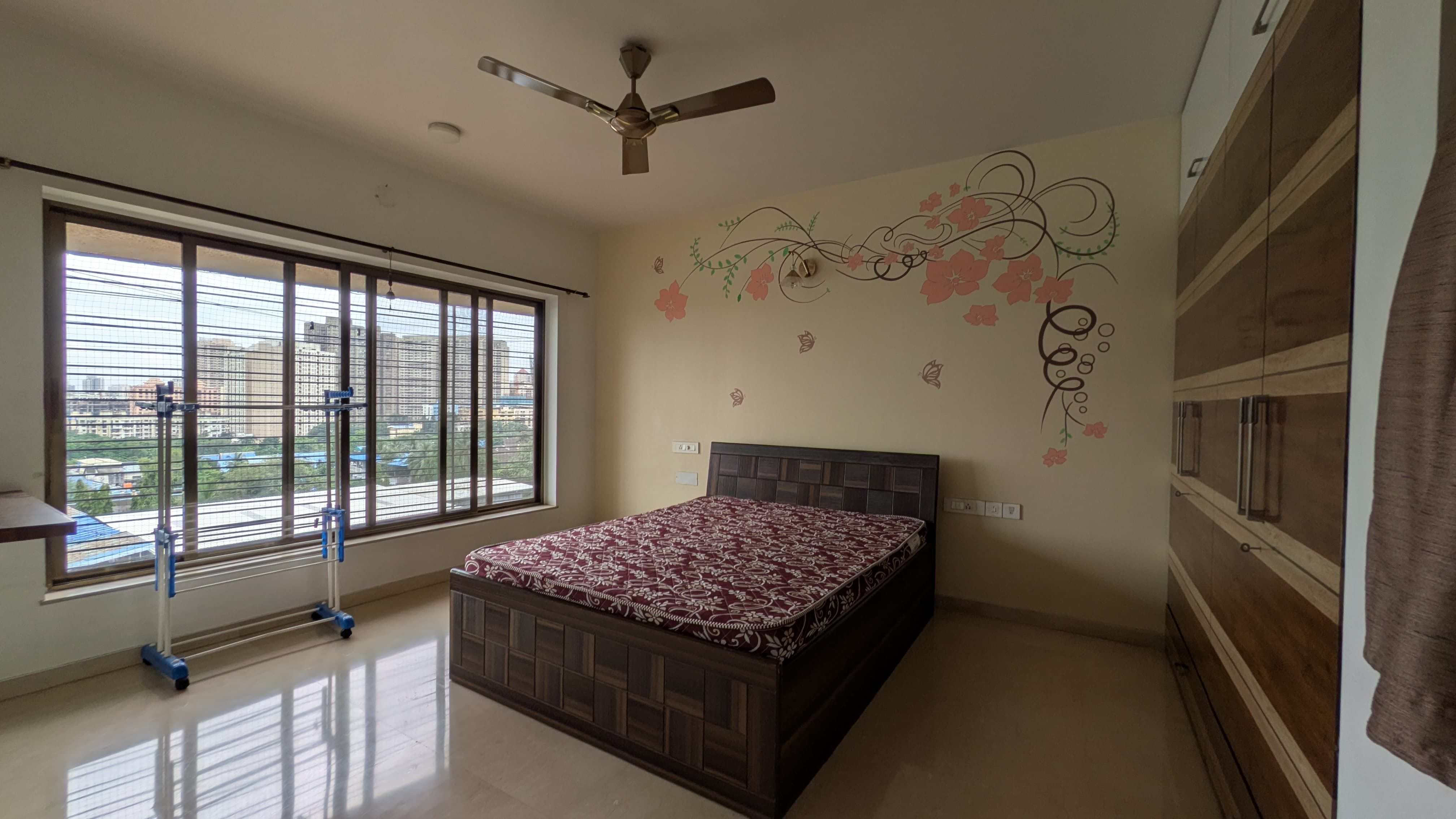 2 BHK Apartment For Rent in Kalpataru Hills Phase II