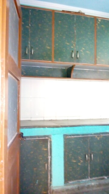 Kitchen in 1 BHK Apartment at Molarband – for Sale