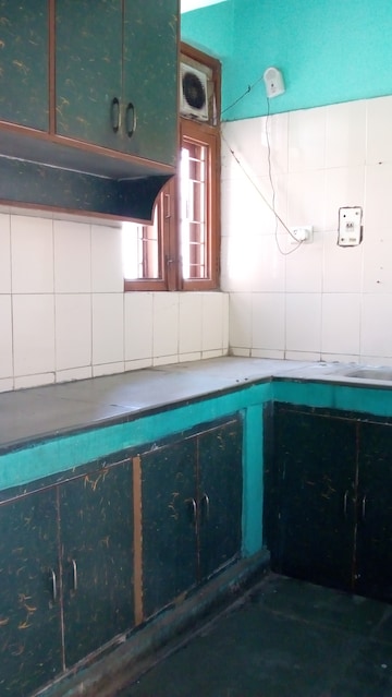 Kitchen in 1 BHK Apartment at Molarband – for Sale