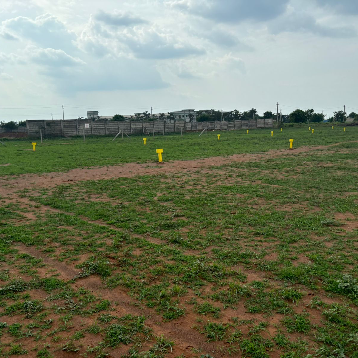 Plot For Sale in Vijayawada One Town