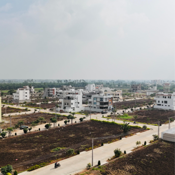  Plot For Sale in Sri Sai Pragathi Heights, Gosala