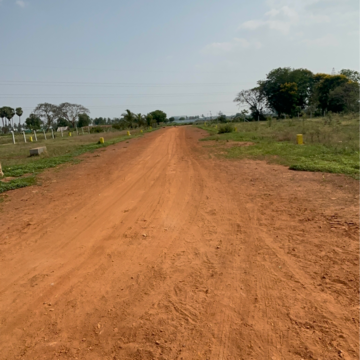 Plot Area in  Plot at Poranki – for Sale