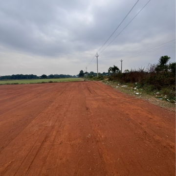 Plot Area in  Plot at Penamaluru – for Sale