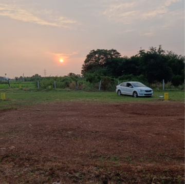 Plot Area in  Plot at Penamaluru – for Sale