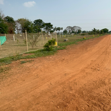 Plot Area in  Plot at Penamaluru – for Sale