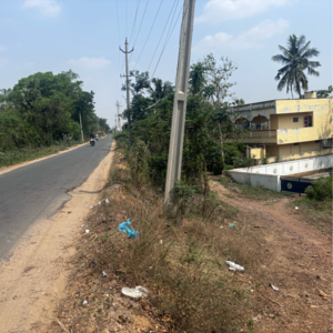  Plot – Exterior View View at Kunchanapalli - for Sale