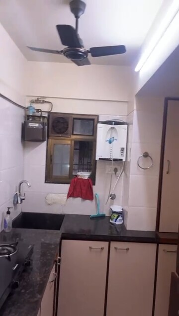 Bathroom in 1.5 BHK Apartment at Nirman Apartment Andheri, Andheri East – for Rent
