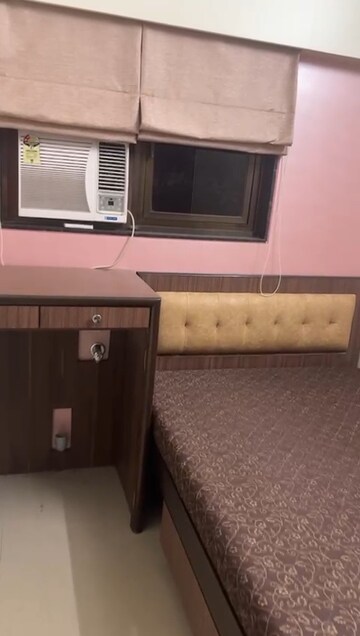Kitchen in 1.5 BHK Apartment at Nirman Apartment Andheri, Andheri East – for Rent
