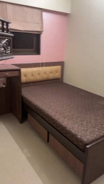Bedroom in 1.5 BHK Apartment at Nirman Apartment Andheri, Andheri East – for Rent