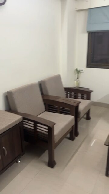 Living Room in 1.5 BHK Apartment at Nirman Apartment Andheri, Andheri East – for Rent
