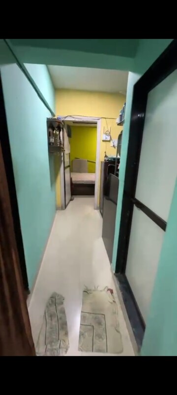 Building Lobby in 1 BHK Apartment at Green Field B CHS LTD, Andheri East – for Rent